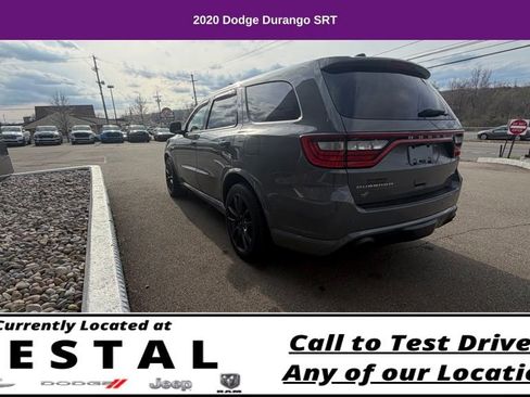 Used 2020 Dodge Durango SRT w/ Trailer Tow Group IV image 13