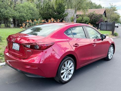Used 2017 MAZDA MAZDA3 Touring image 6