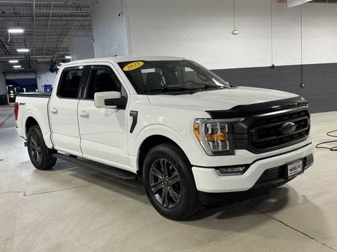 Used 2023 Ford F150 XLT w/ Equipment Group 302A High RWD image 5