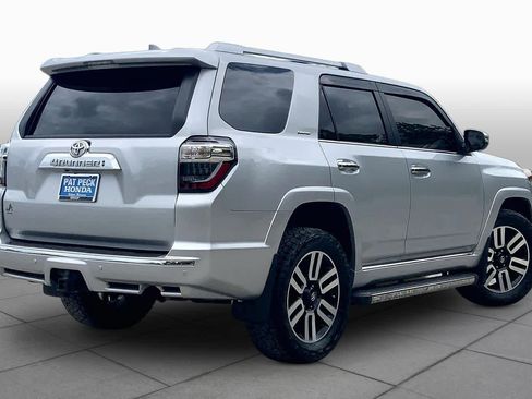 Used 2020 Toyota 4Runner Limited AWD/4WD image 13