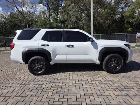 Certified 2025 Toyota 4Runner SR5 image 12