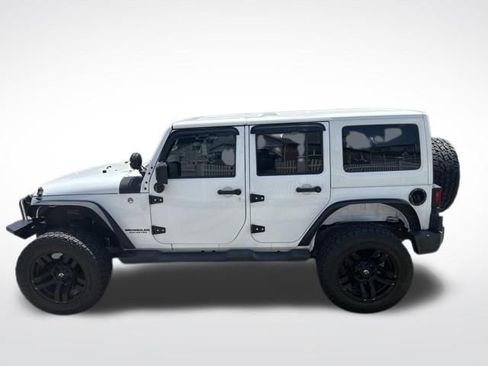 Used 2016 Jeep Wrangler Unlimited Sport w/ Quick Order Package 24S AWD/4WD image 6