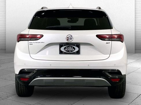 Used 2023 Buick Envision Preferred w/ Sport Touring Package AWD/4WD image 3