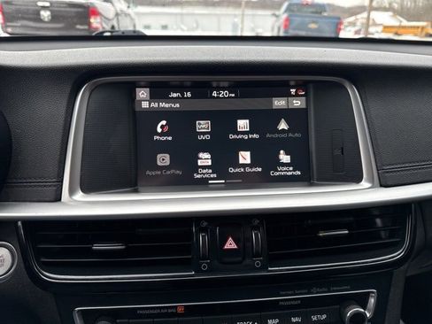 Used 2020 Kia Optima SX image 36