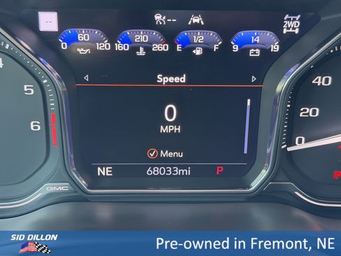 Certified 2020 GMC Sierra 1500 Denali w/ Technology Package image 22