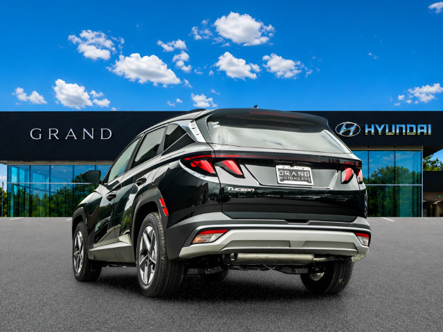New 2026 Hyundai Tucson SEL FWD image 4