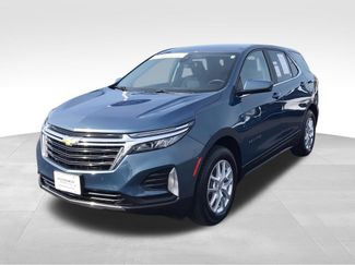Used 2024 Chevrolet Equinox LT AWD/4WD video 4