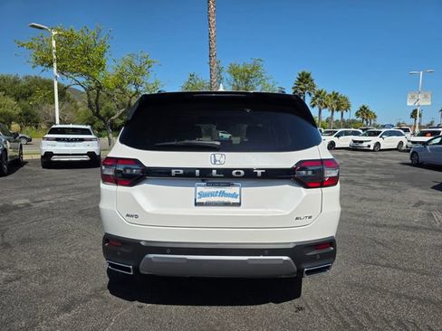 New 2026 Honda Pilot Elite image 6