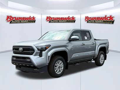 New 2026 Toyota Tacoma SR5