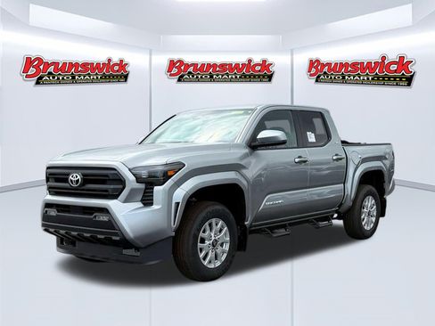 New 2026 Toyota Tacoma SR5 AWD/4WD image 1