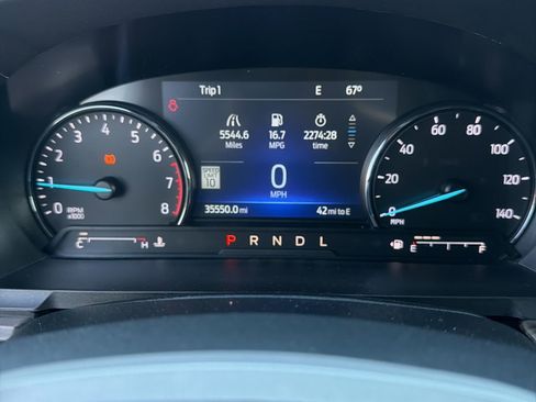 Used 2022 Ford Explorer Limited w/ Limited Technology Package image 13