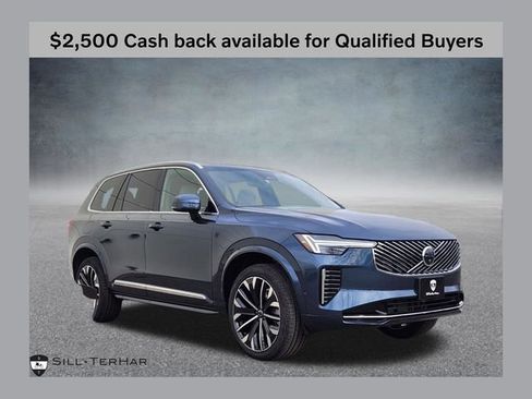 New 2026 Volvo XC90 B6 Plus w/ Protection Package Premier image 1