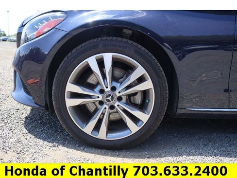 Used 2021 Mercedes-Benz C 300 4MATIC Sedan image 27