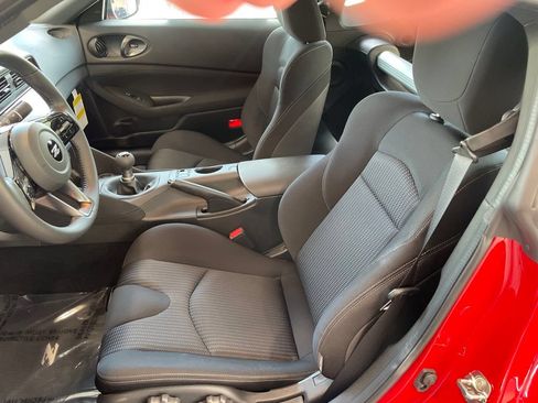New 2026 Nissan Z Sport w/ Floor Mat Package RWD image 9