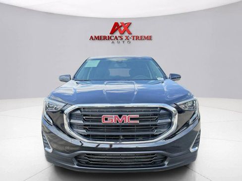 Used 2020 GMC Terrain SLE image 9