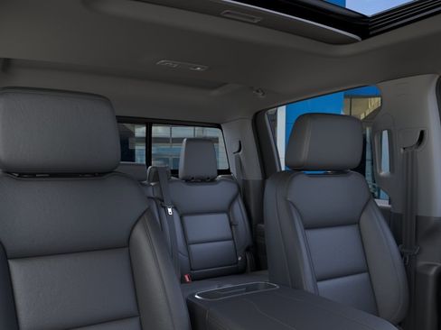 New 2026 Chevrolet Silverado 1500 LTZ RWD image 24