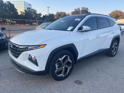 Used 2023 Hyundai Tucson Limited w/ Cargo Package