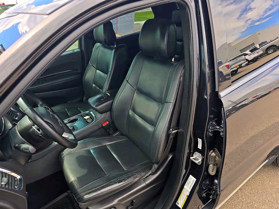 Used 2014 Dodge Durango Limited w/ Nav & Power Liftgate Group RWD image 12