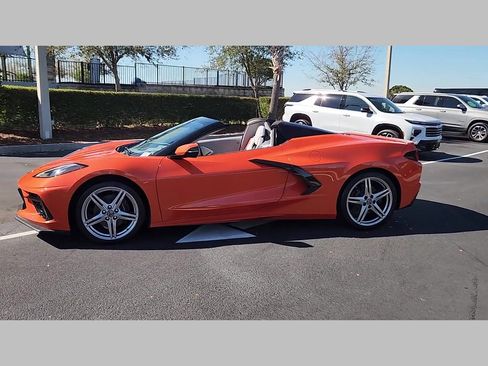 New 2026 Chevrolet Corvette Stingray Premium Conv w/ 3LT image 19