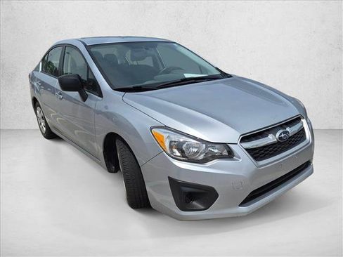Used 2014 Subaru Impreza 2.0i AWD/4WD image 5