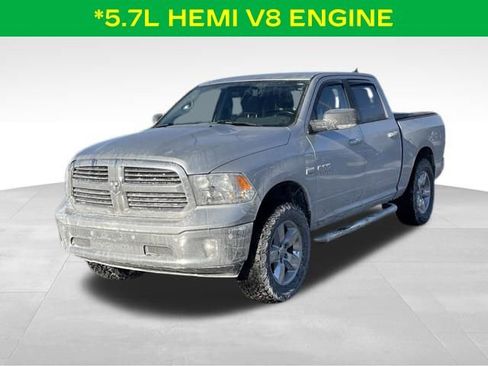 Used 2018 RAM 1500 Big Horn image 4