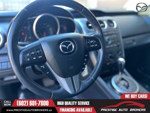 Used 2010 MAZDA CX-7 s Touring image 15
