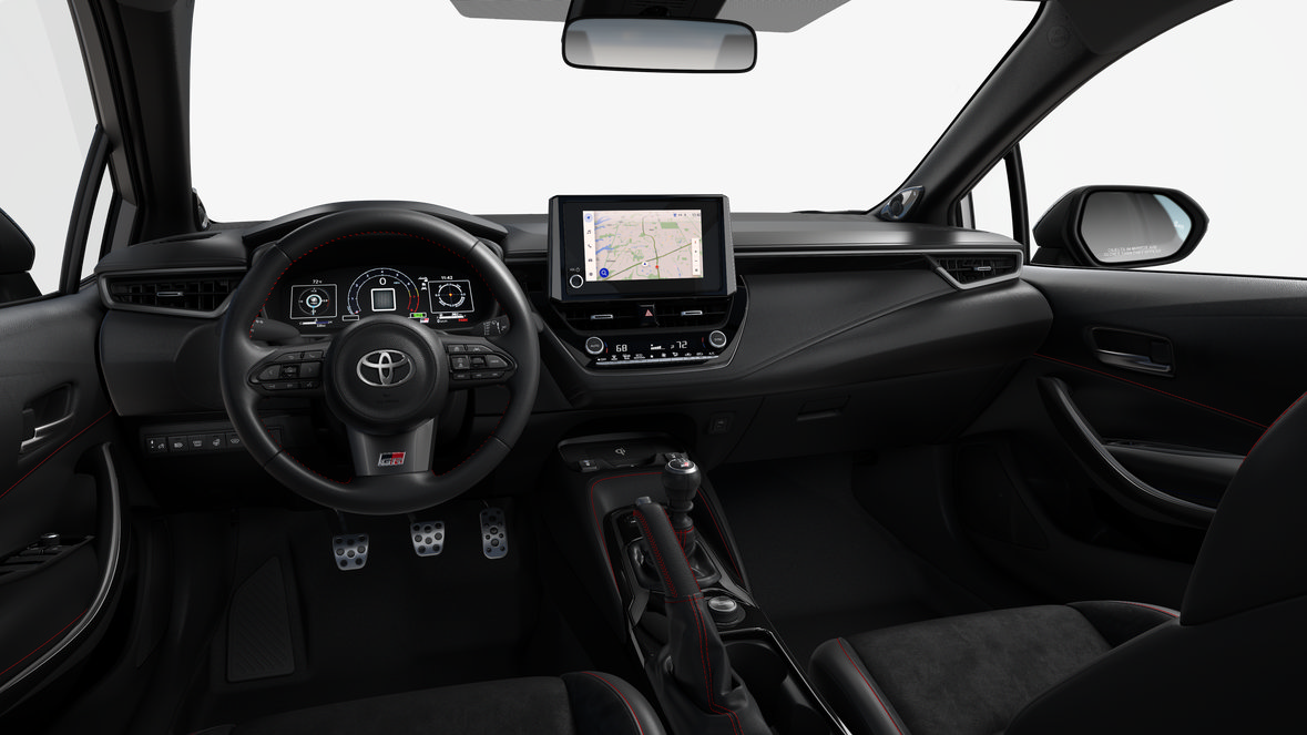 New 2026 Toyota Corolla GR AWD/4WD image 88