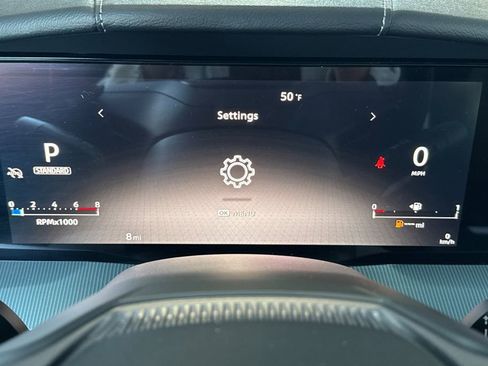 New 2025 Nissan Murano SL w/ Cargo Package image 23