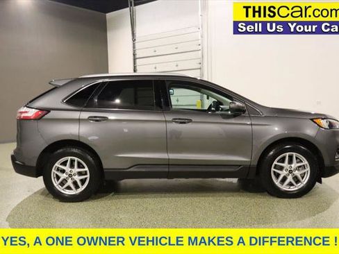 Used 2023 Ford Edge SEL w/ Convenience Package image 8