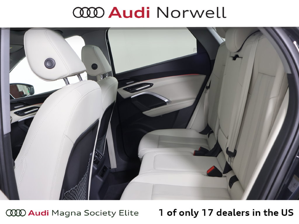 Used 2025 Audi Q5 Premium Plus w/ Premium Plus AWD/4WD image 23