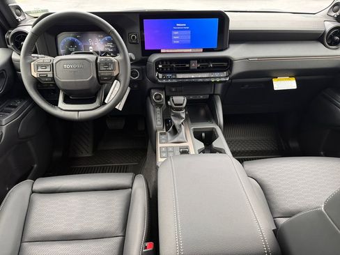 New 2026 Toyota Land Cruiser AWD/4WD image 23