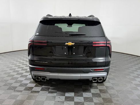 New 2026 Chevrolet Traverse LT FWD image 7