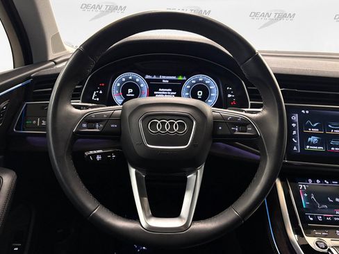 Used 2023 Audi Q7 3.0T Prestige w/ Prestige Package AWD/4WD image 42