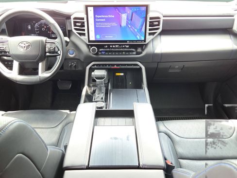 Certified 2023 Toyota Sequoia Platinum AWD/4WD image 14