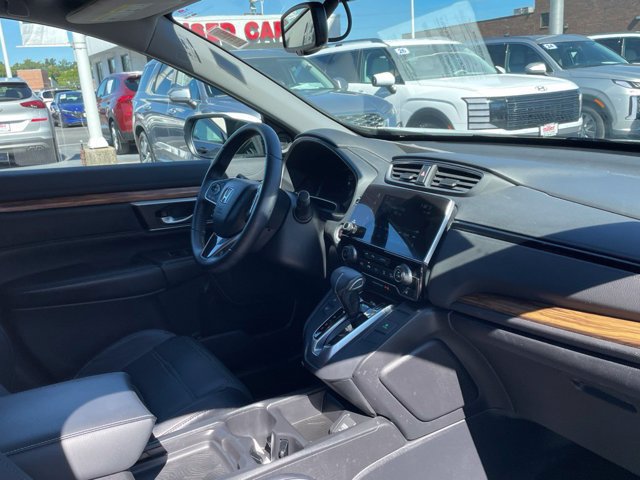 Used 2018 Honda CR-V Touring image 12