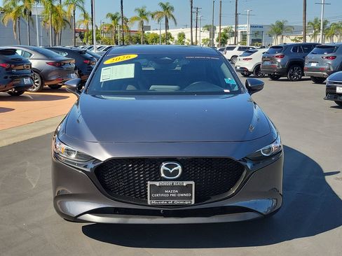 Certified 2026 MAZDA MAZDA3 s FWD image 28
