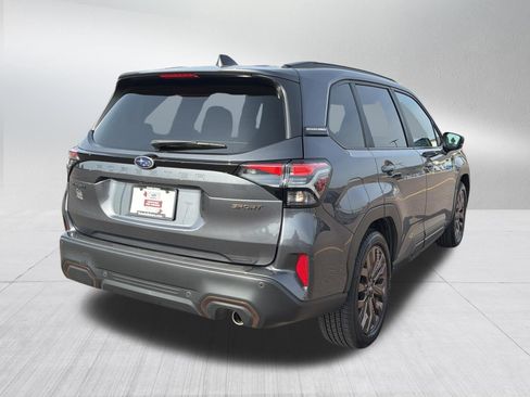 Certified 2026 Subaru Forester Sport AWD/4WD image 7