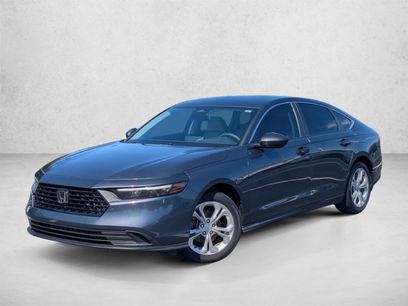 Used 2023 Honda Accord LX