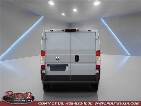 New 2026 RAM ProMaster 1500 w/ Storage Group FWD image 8