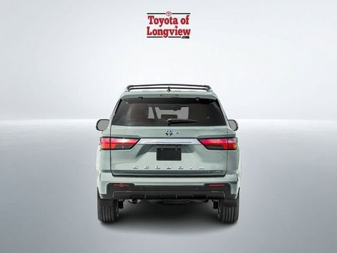 New 2026 Toyota Sequoia 1794 Edition image 5