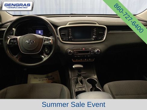 Used 2020 Kia Sorento LX w/ LX I4 Convenience Package AWD/4WD image 31