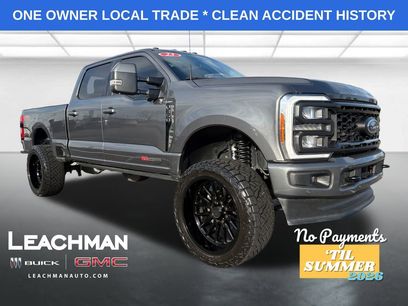 Used 2023 Ford F350 Lariat w/ Lariat Ultimate Package