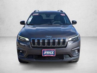 Used 2022 Jeep Cherokee Latitude Lux video 2