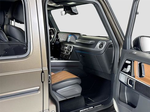 Used 2021 Mercedes-Benz G 63 AMG 4MATIC image 31