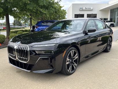 New 2026 BMW i7 xDrive60