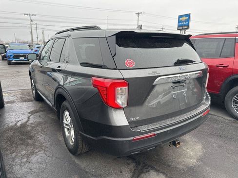 Used 2020 Ford Explorer XLT w/ Comfort Package AWD/4WD image 4