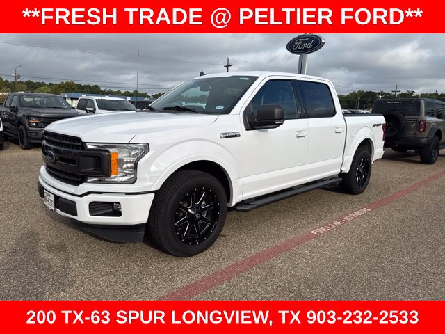 Used 2020 Ford F150 XLT w/ Equipment Group 302A Luxury RWD image 1
