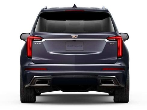 New 2025 Cadillac XT6 Premium Luxury image 40