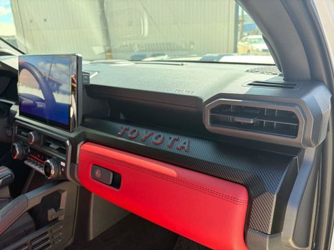 Certified 2025 Toyota Tacoma TRD Pro AWD/4WD image 26