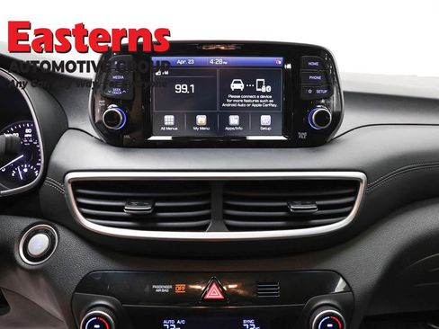 Used 2020 Hyundai Tucson Limited AWD/4WD image 12